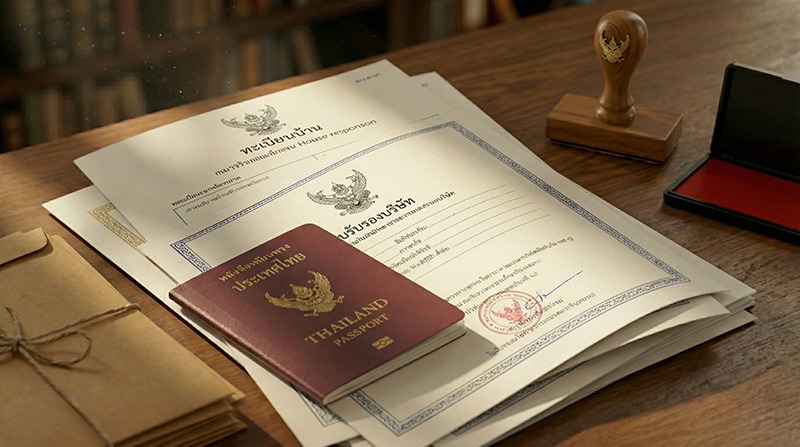 แปลเอกสารราชการ